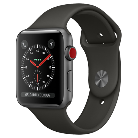 Apple Watch Series 3 Edition Sport Band (all colors)